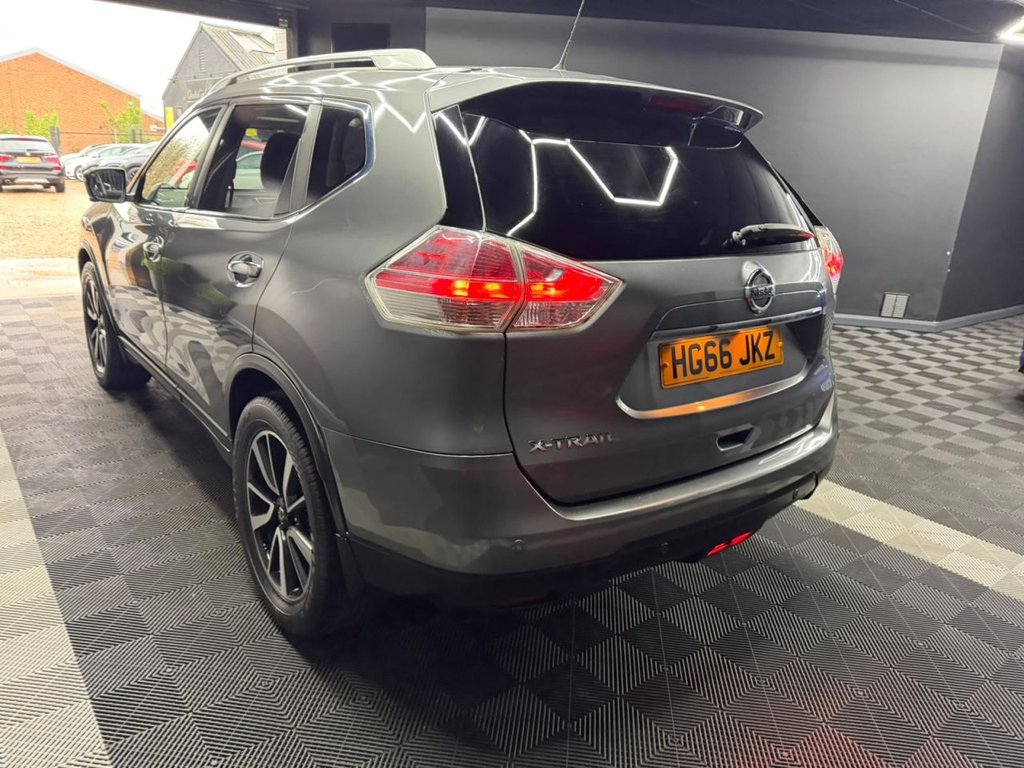 Used Nissan X-Trail 2016 for sale - 77729925: Photo 8