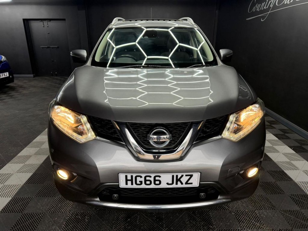 Used Nissan X-Trail 2016 for sale - 77729925: Photo 9