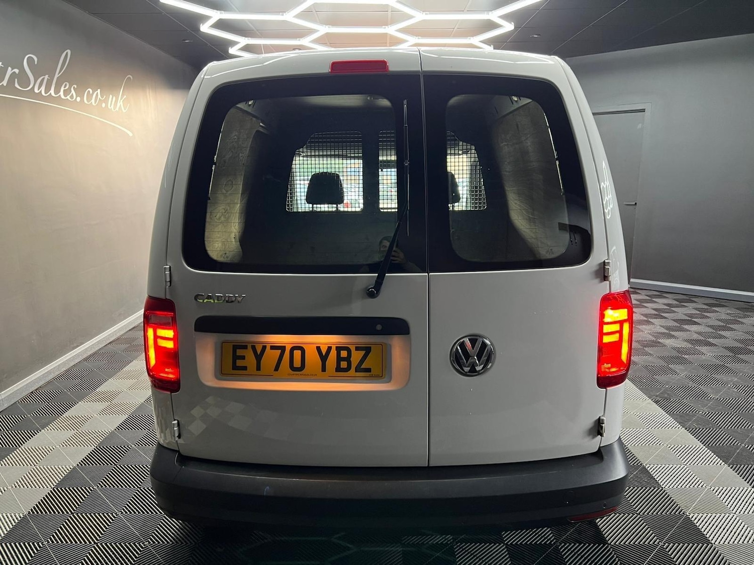Used Volkswagen Caddy 2020 for sale - 77029737: Photo 11