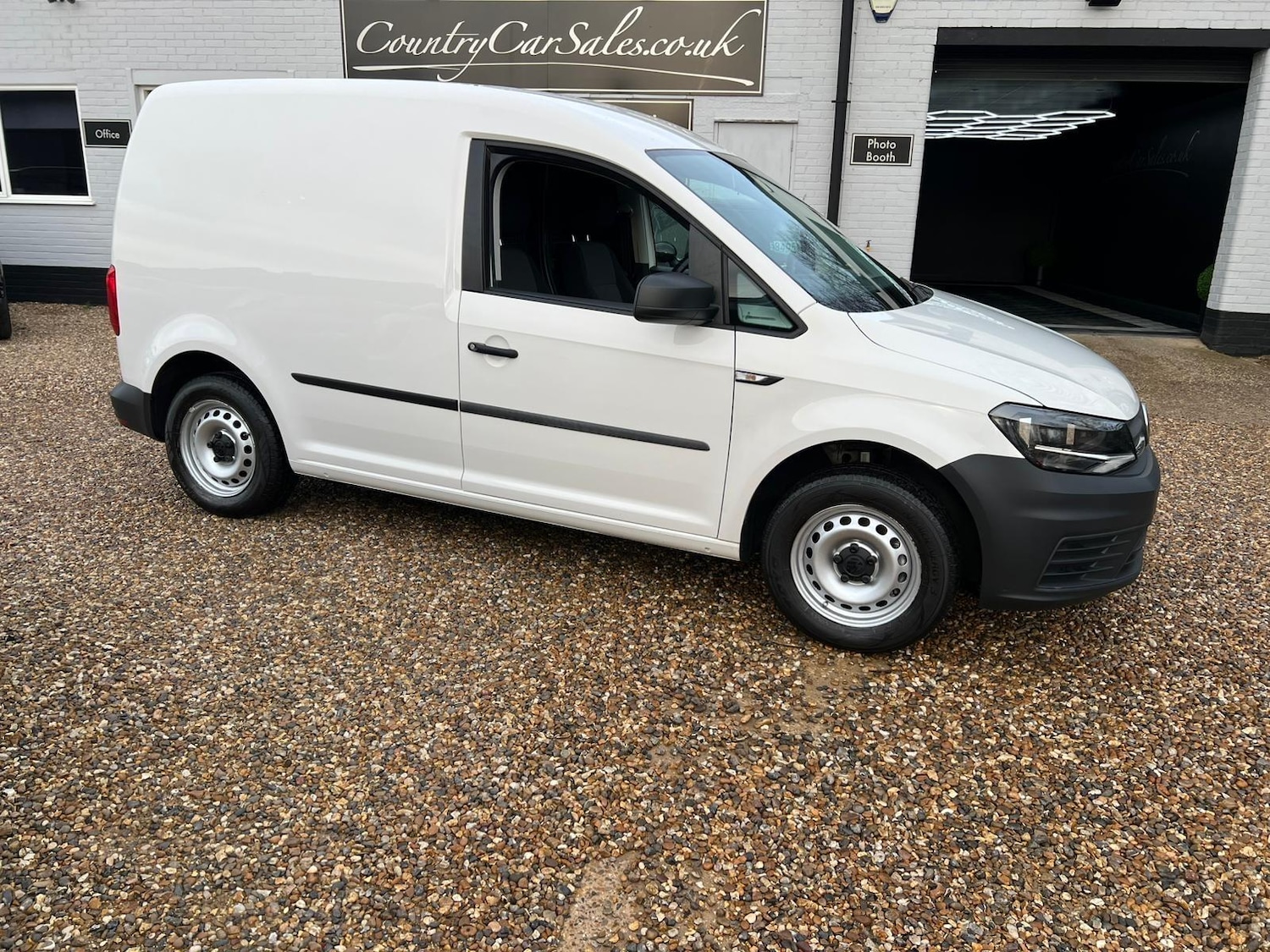 Used Volkswagen Caddy 2020 for sale - 77029737: Photo 14