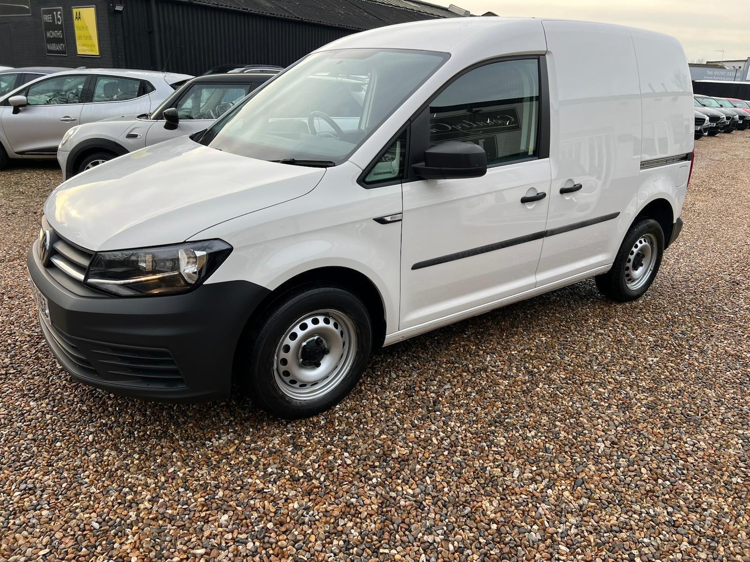 Used Volkswagen Caddy 2020 for sale - 77029737: Photo 15
