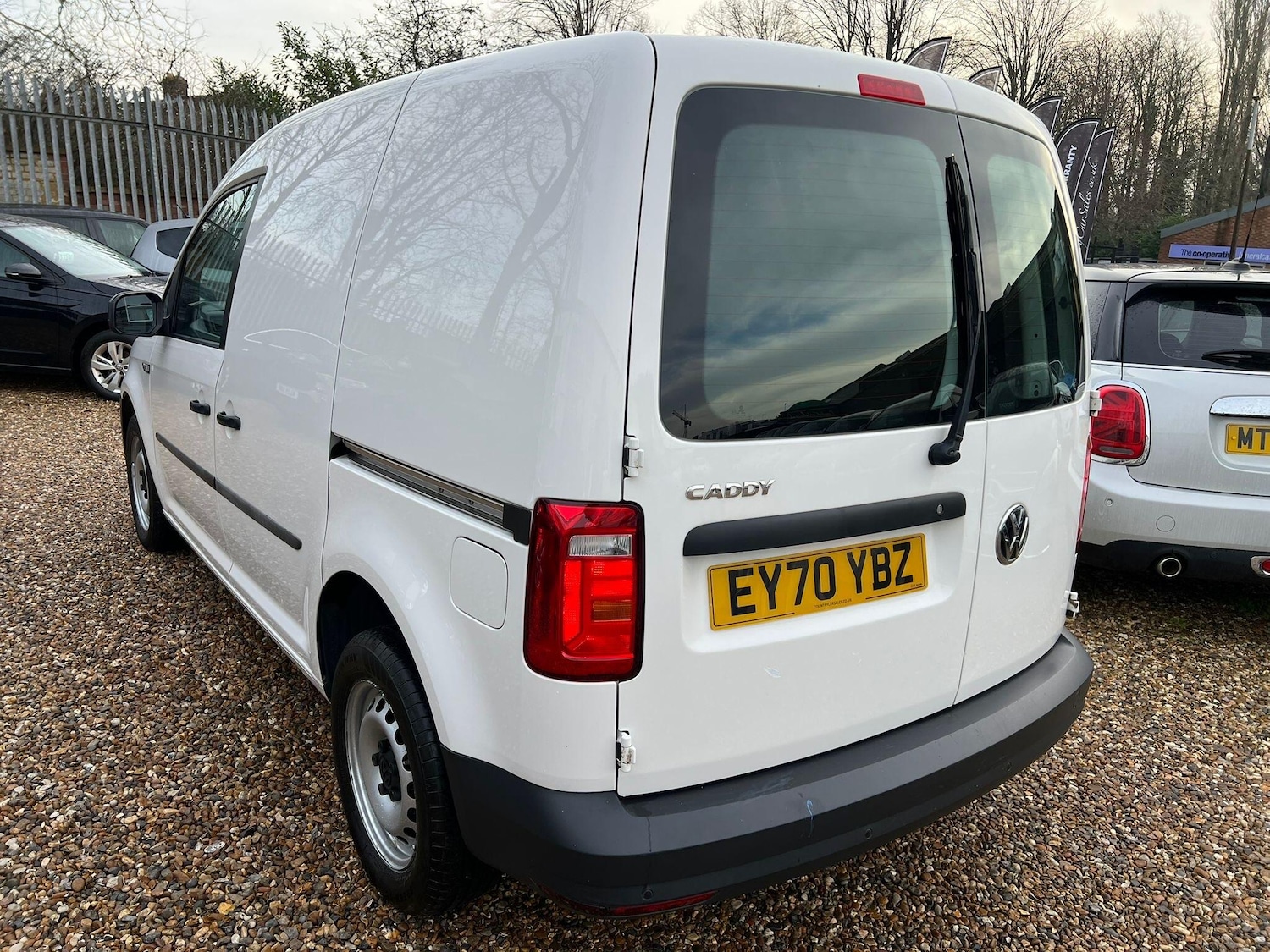 Used Volkswagen Caddy 2020 for sale - 77029737: Photo 16