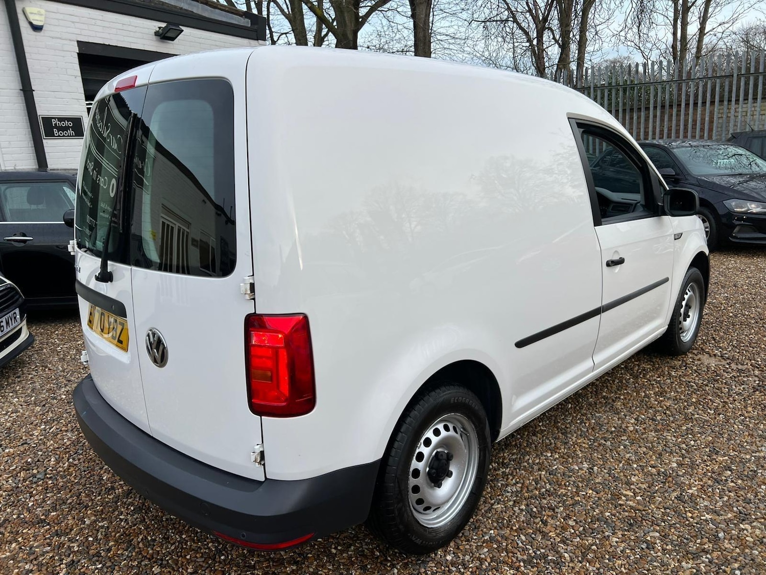 Used Volkswagen Caddy 2020 for sale - 77029737: Photo 17