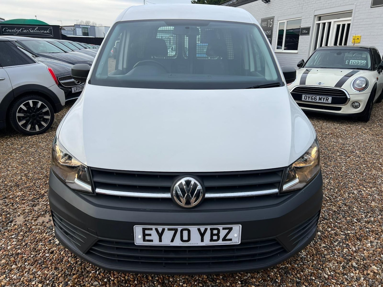 Used Volkswagen Caddy 2020 for sale - 77029737: Photo 18