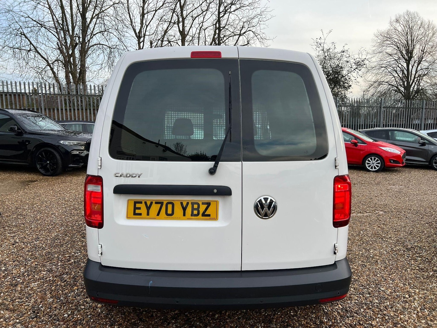 Used Volkswagen Caddy 2020 for sale - 77029737: Photo 19
