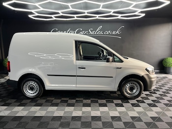 Used Volkswagen Caddy 2020 for sale - 77029737: Photo