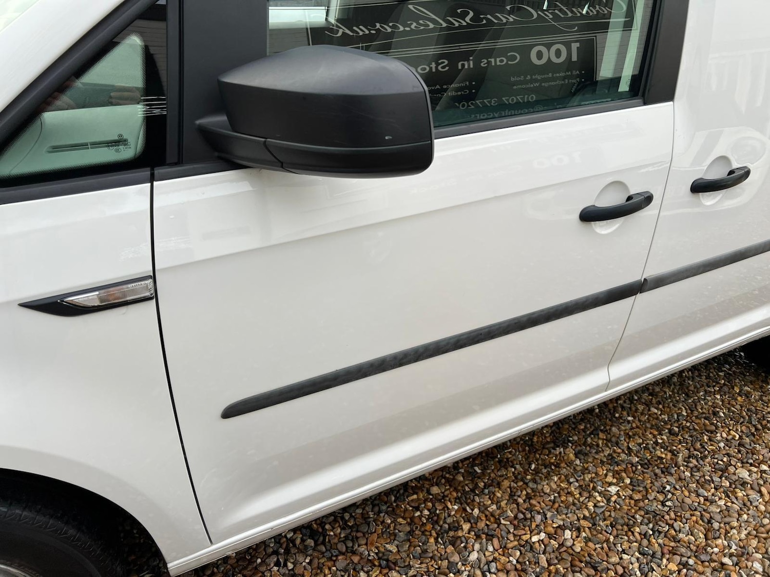 Used Volkswagen Caddy 2020 for sale - 77029737: Photo 21