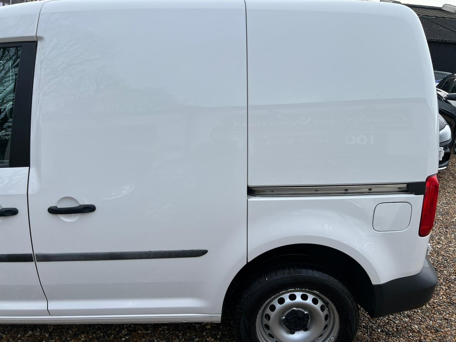 Used Volkswagen Caddy 2020 for sale - 77029737: Photo 22