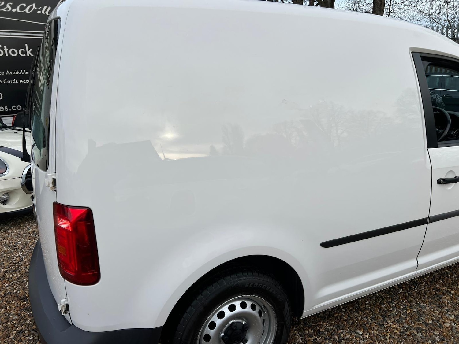Used Volkswagen Caddy 2020 for sale - 77029737: Photo 23