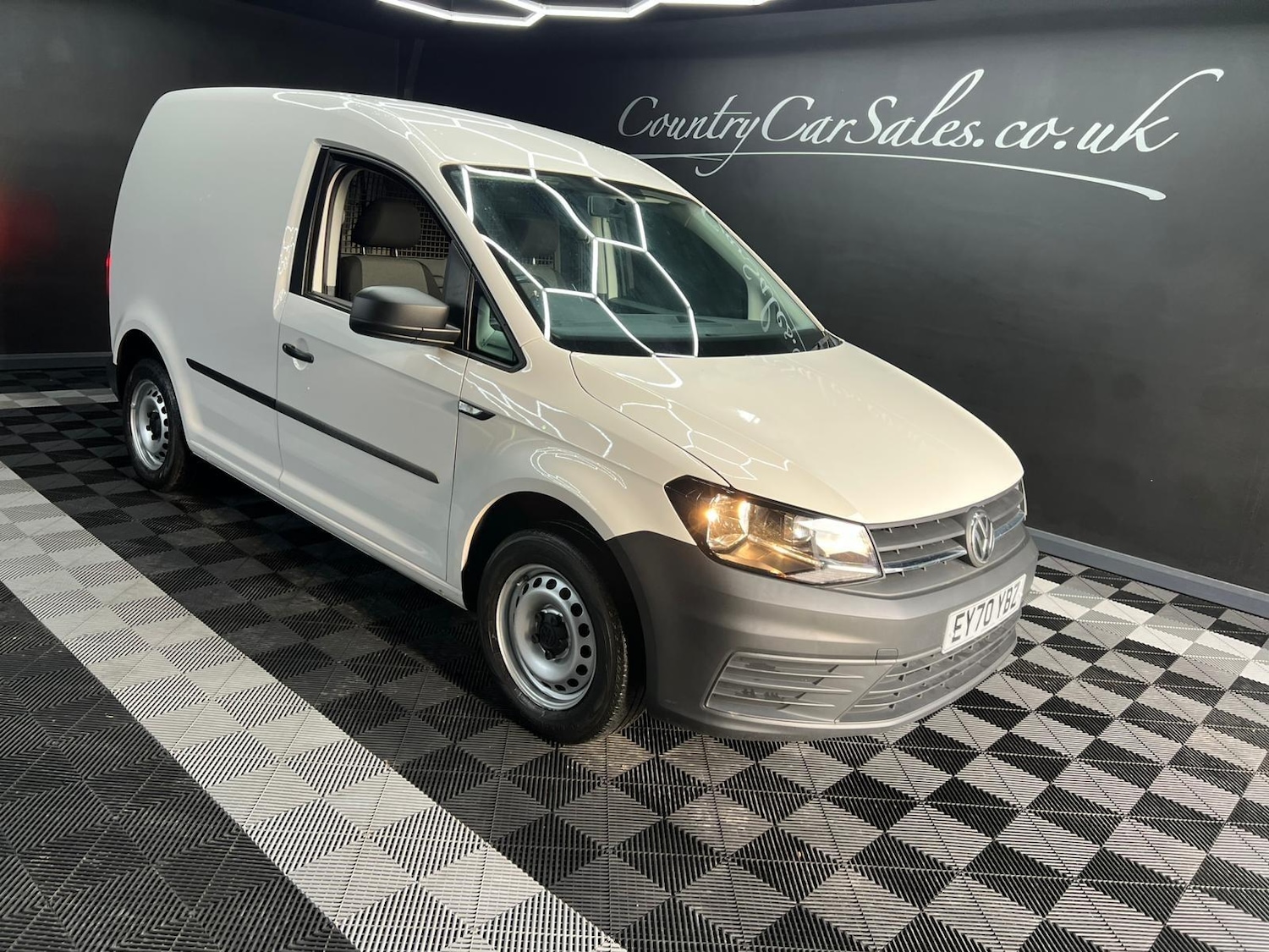 Used Volkswagen Caddy 2020 for sale - 77029737: Photo 3