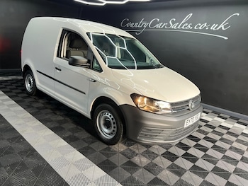 Used Volkswagen Caddy 2020 for sale - 77029737: Photo