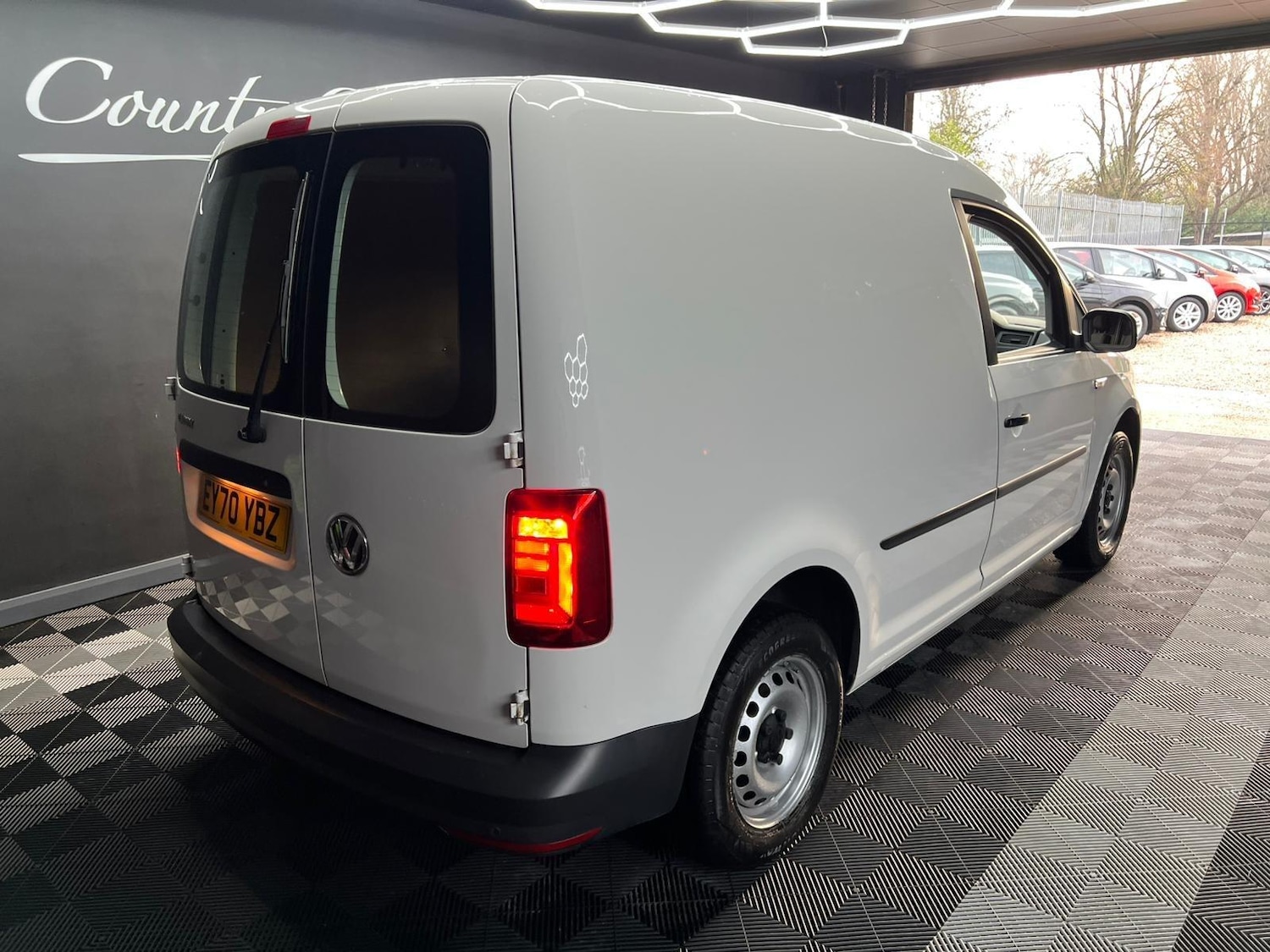 Used Volkswagen Caddy 2020 for sale - 77029737: Photo 5