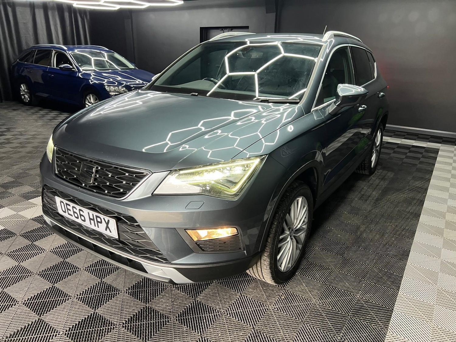 Used SEAT Ateca 2016 for sale - 76991299: Photo 10