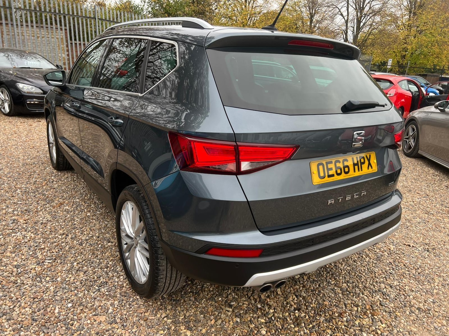 Used SEAT Ateca 2016 for sale - 76991299: Photo 17
