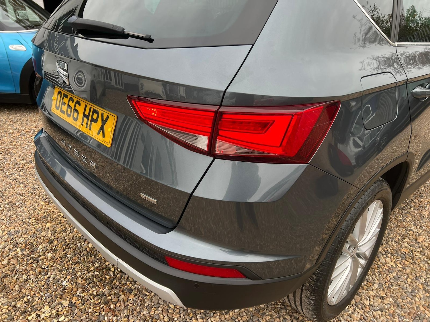 Used SEAT Ateca 2016 for sale - 76991299: Photo 21