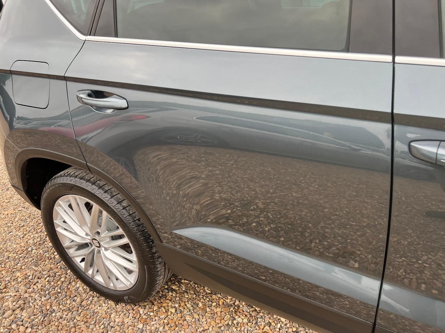 Used SEAT Ateca 2016 for sale - 76991299: Photo 22