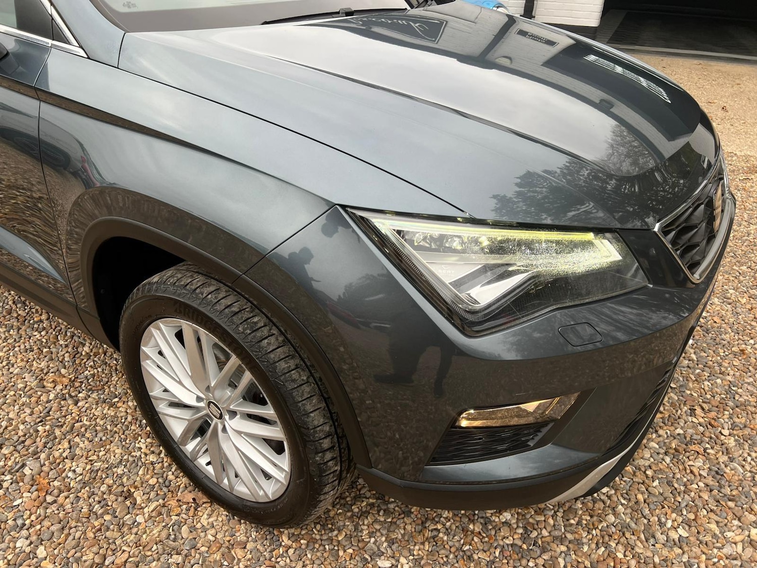 Used SEAT Ateca 2016 for sale - 76991299: Photo 24