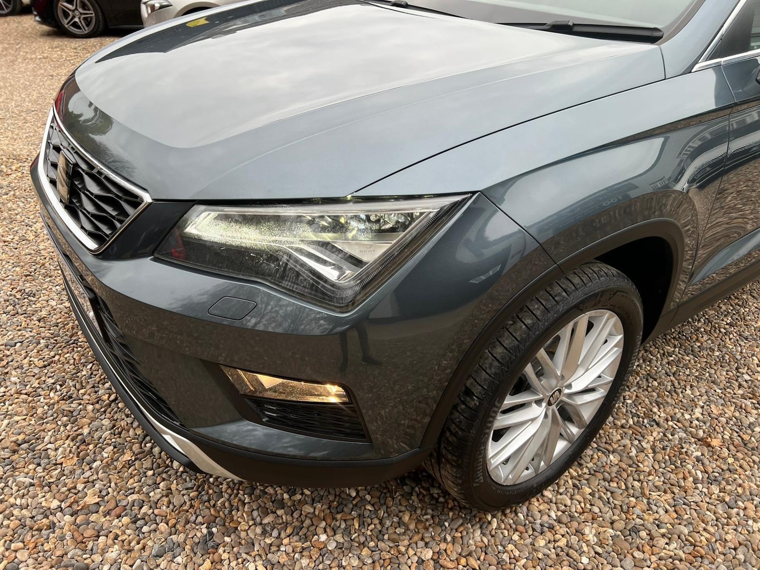 Used SEAT Ateca 2016 for sale - 76991299: Photo 25