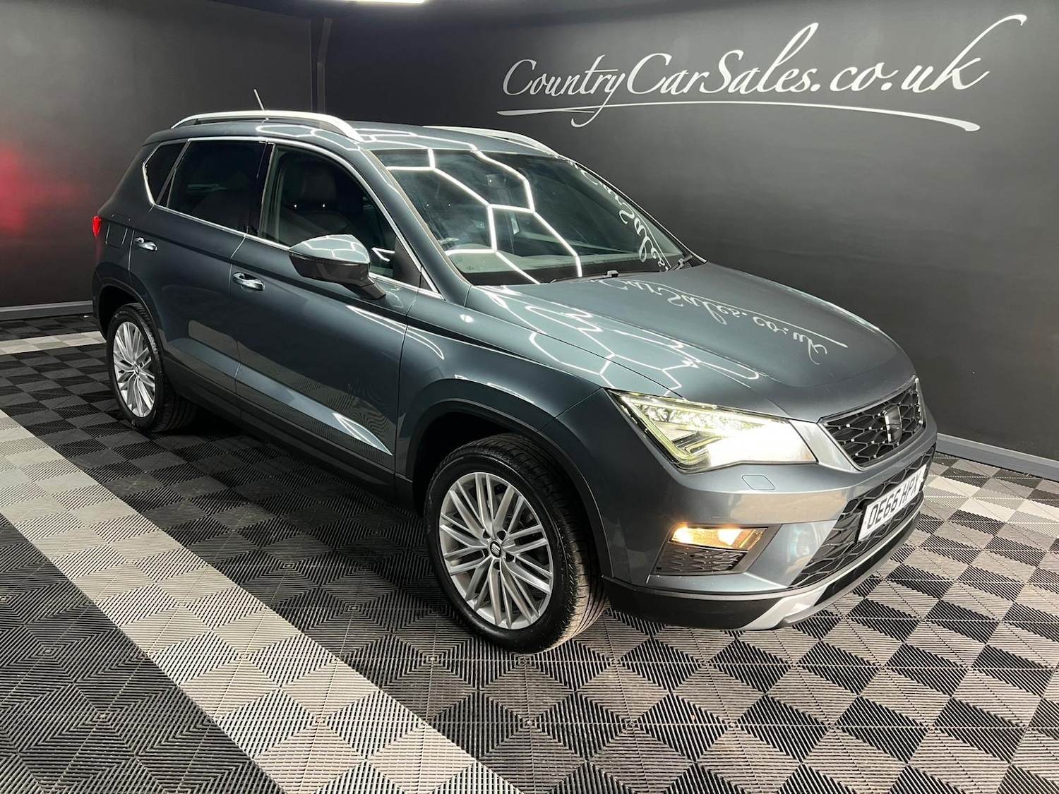 Used SEAT Ateca 2016 for sale - 76991299: Photo 4