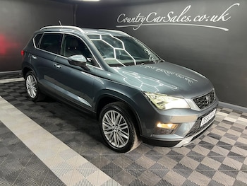 Used SEAT Ateca 2016 for sale - 76991299: Photo