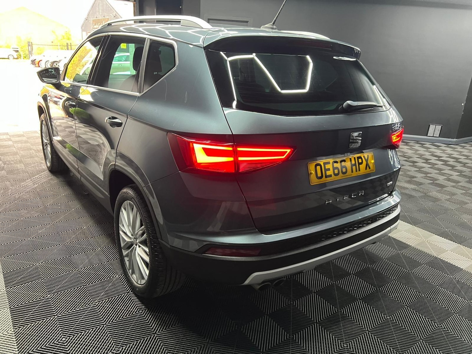 Used SEAT Ateca 2016 for sale - 76991299: Photo 6