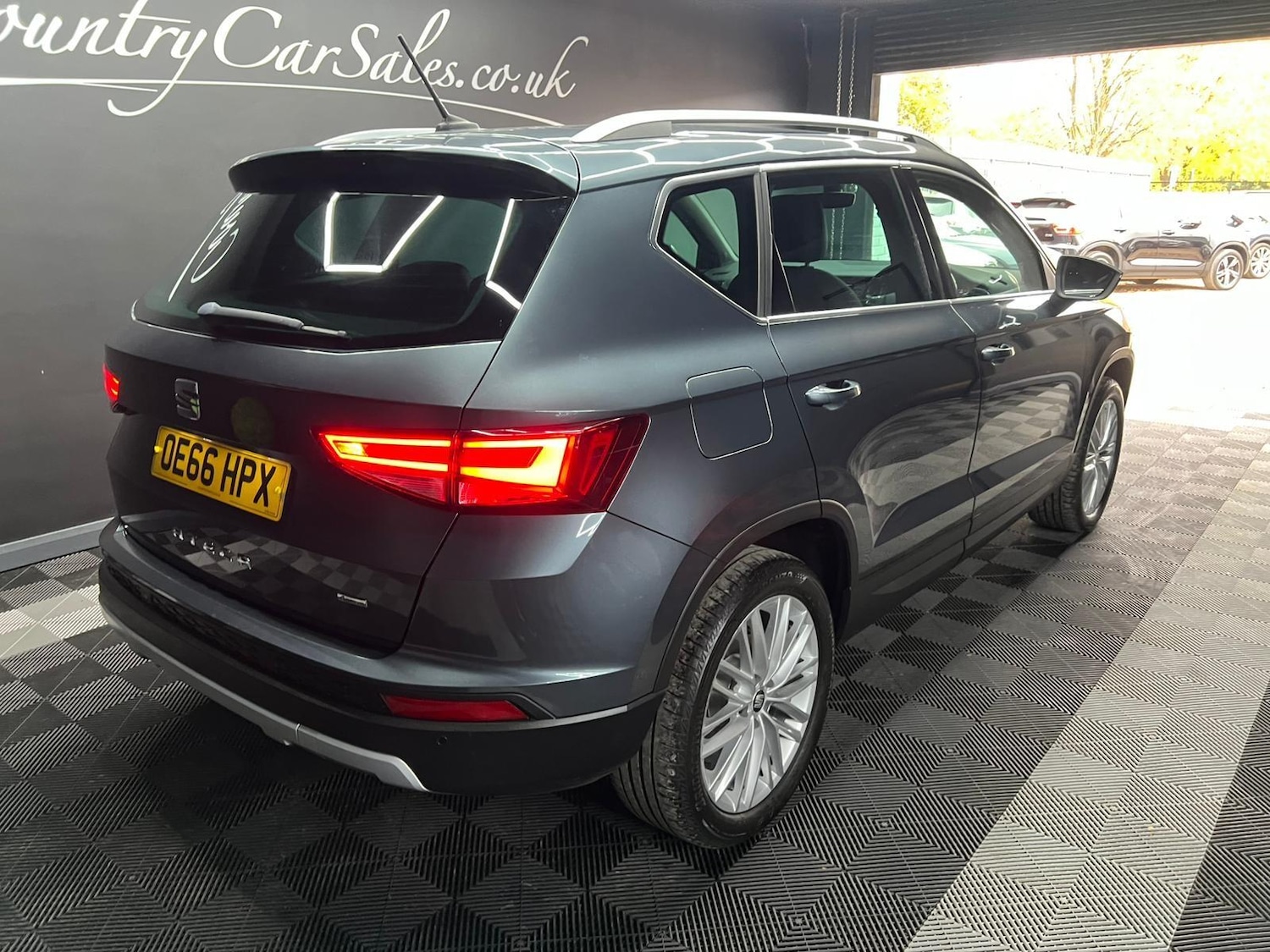 Used SEAT Ateca 2016 for sale - 76991299: Photo 8