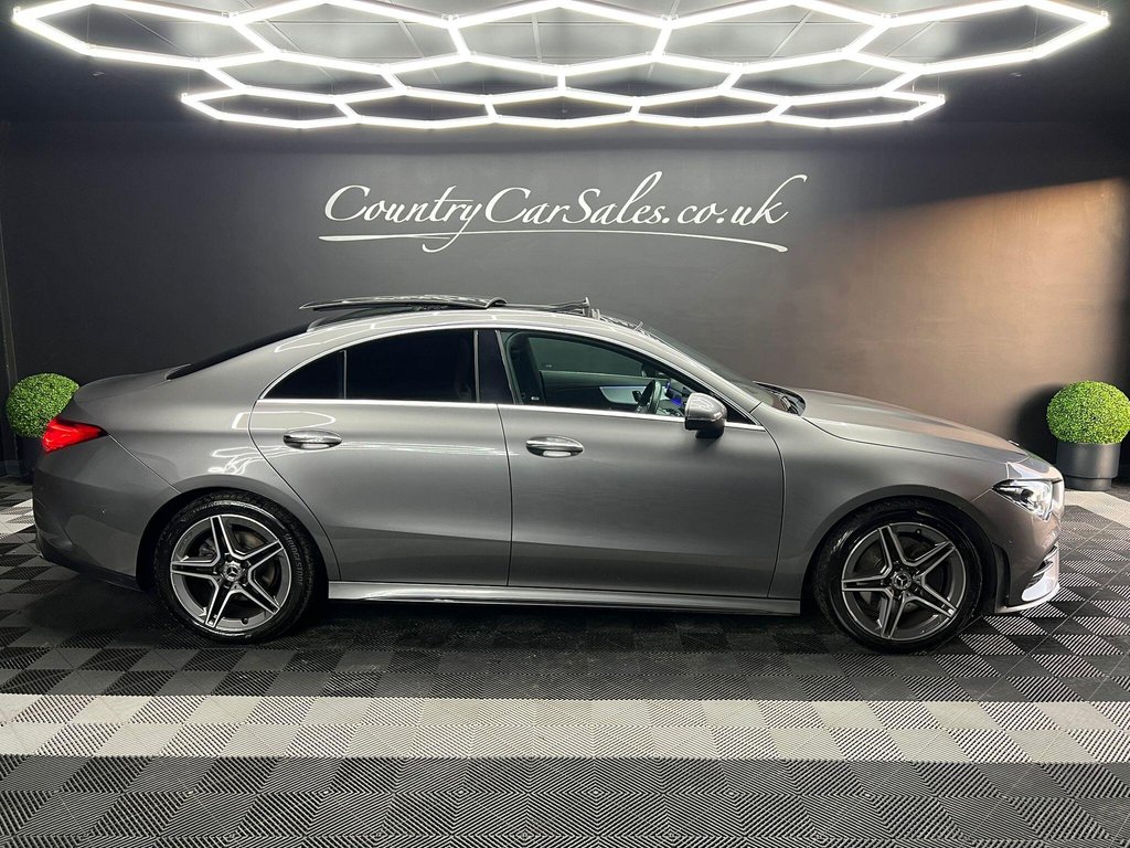 Used Mercedes-Benz CLA 2021 for sale - 77729920: Photo 1