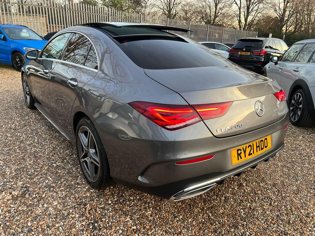 Used Mercedes-Benz CLA 2021 for sale - 77729920: Photo 10