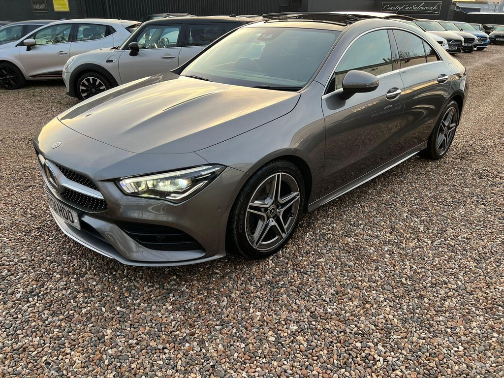 Used Mercedes-Benz CLA 2021 for sale - 77729920: Photo 11