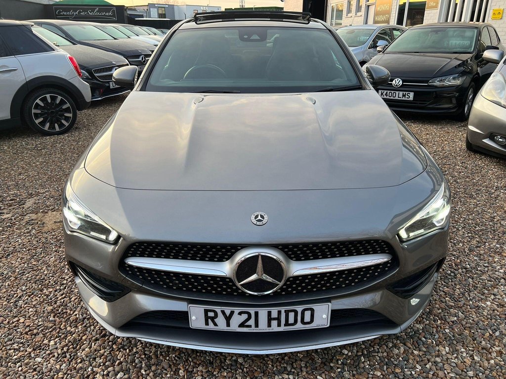 Used Mercedes-Benz CLA 2021 for sale - 77729920: Photo 14