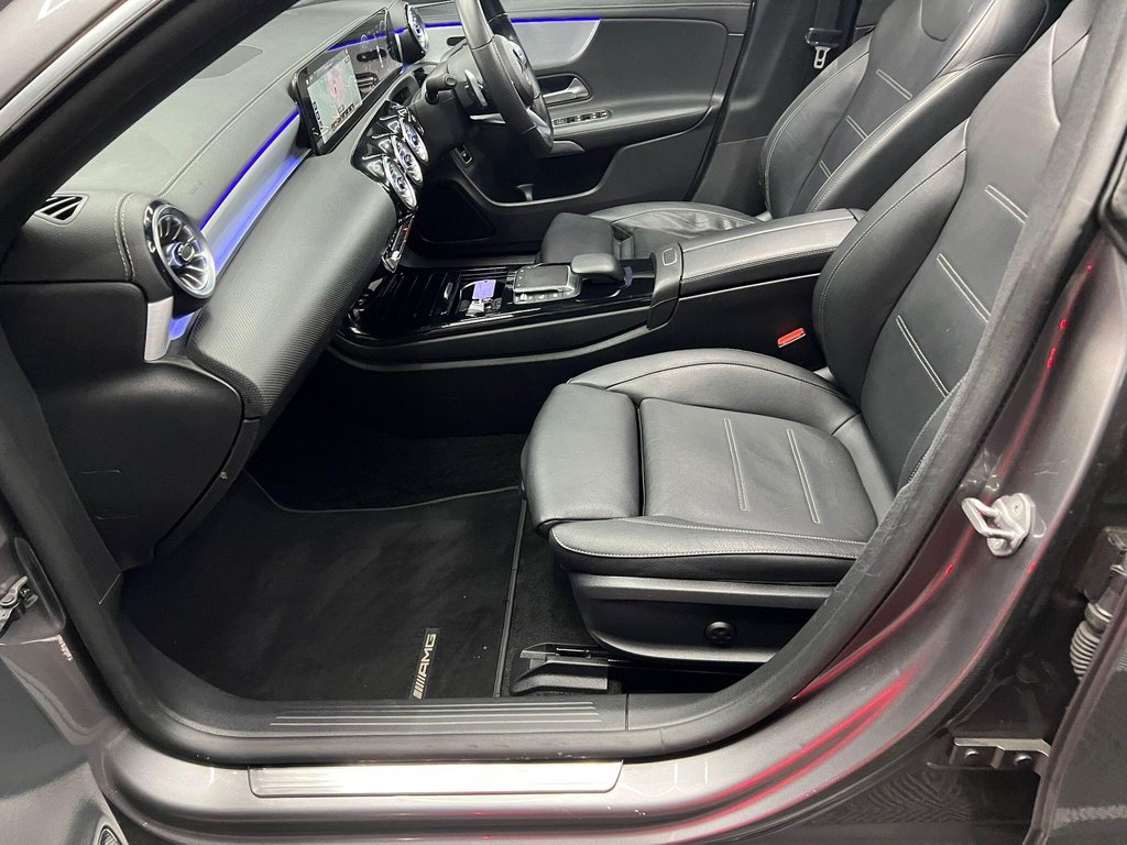 Used Mercedes-Benz CLA 2021 for sale - 77729920: Photo 24