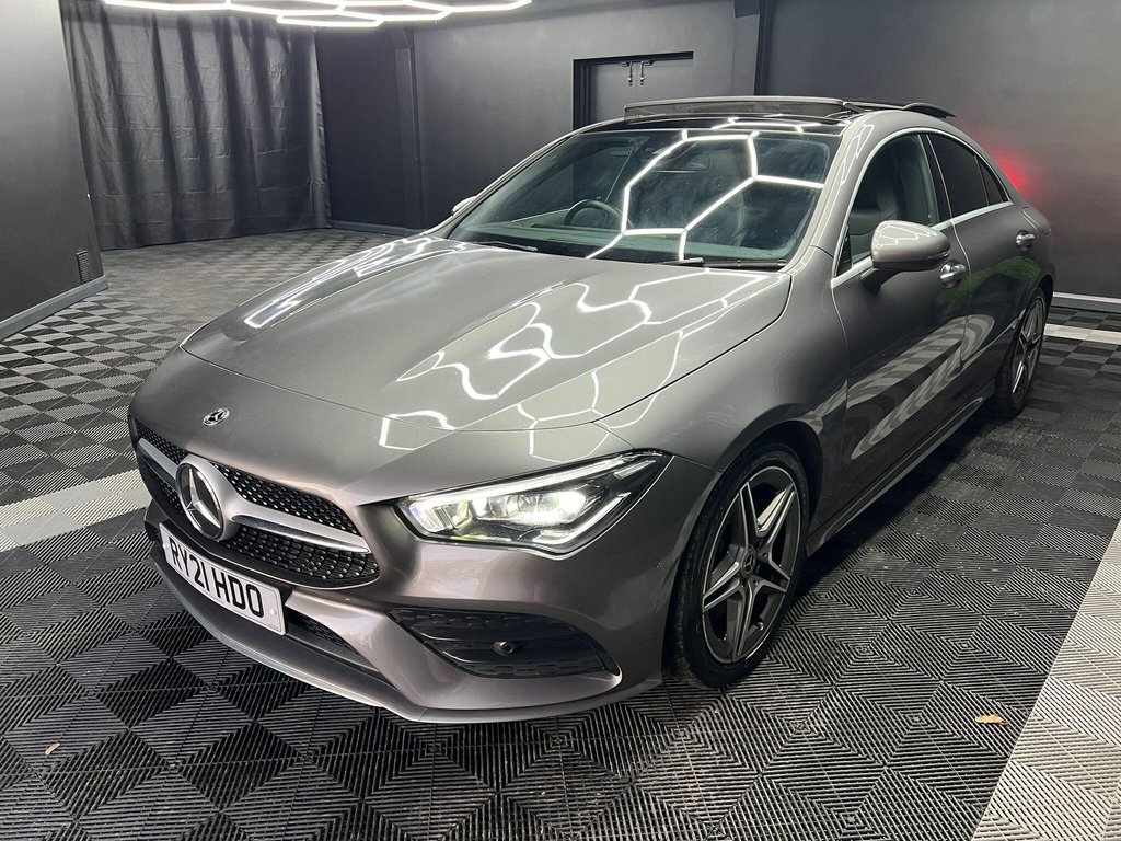 Used Mercedes-Benz CLA 2021 for sale - 77729920: Photo 3