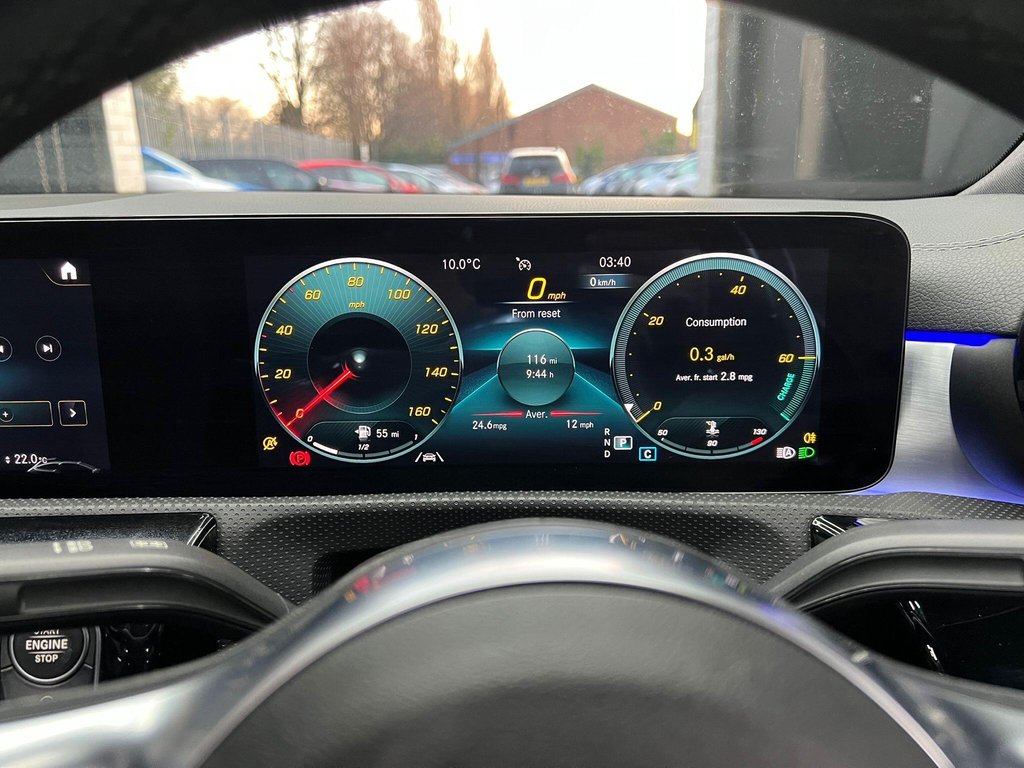 Used Mercedes-Benz CLA 2021 for sale - 77729920: Photo 32