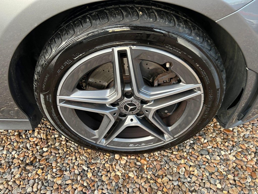 Used Mercedes-Benz CLA 2021 for sale - 77729920: Photo 33