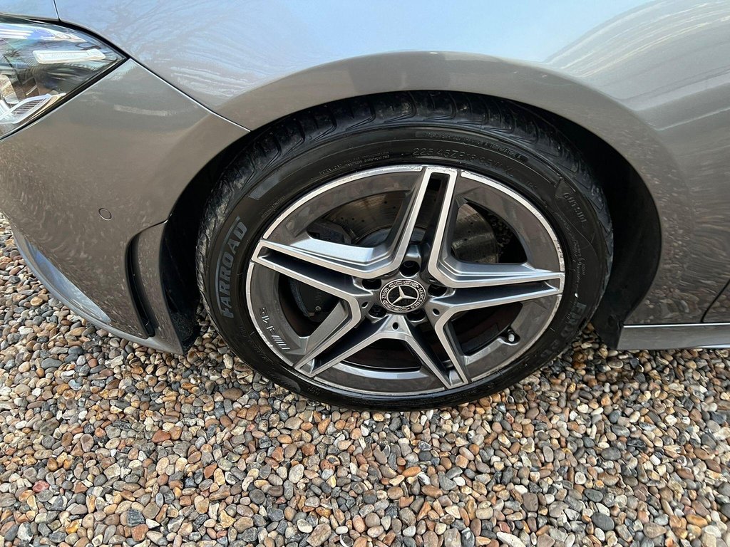 Used Mercedes-Benz CLA 2021 for sale - 77729920: Photo 35