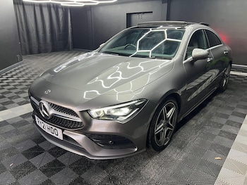 Used Mercedes-Benz CLA 2021 for sale - 77729920: Photo