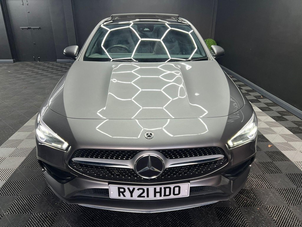 Used Mercedes-Benz CLA 2021 for sale - 77729920: Photo 7