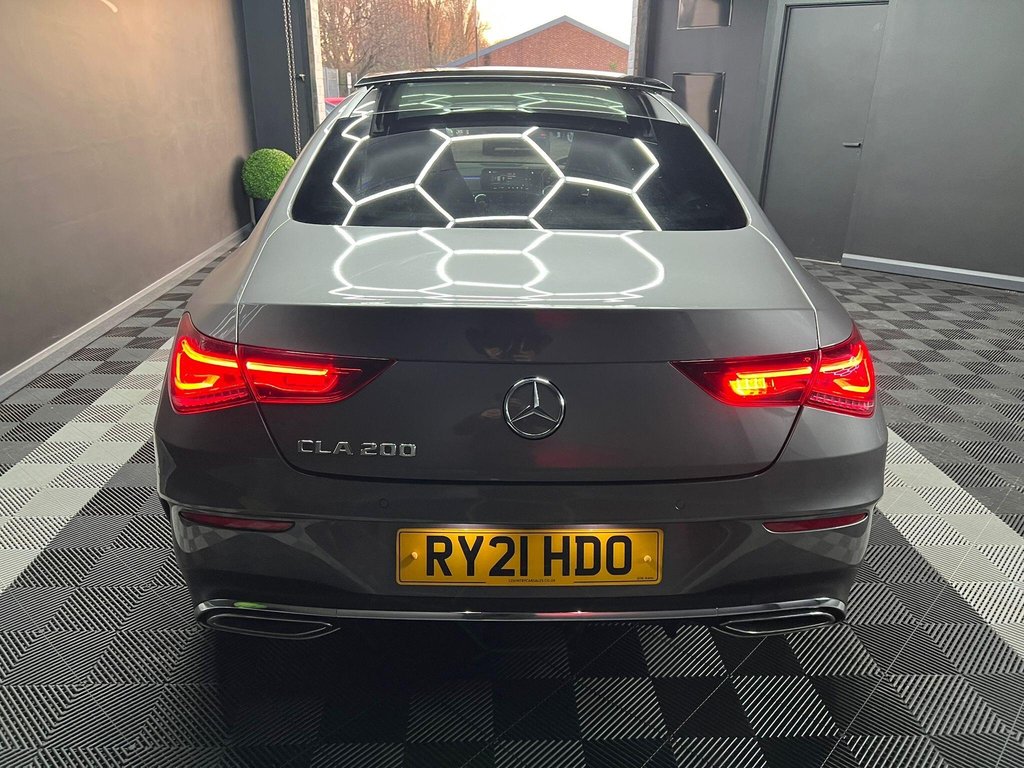 Used Mercedes-Benz CLA 2021 for sale - 77729920: Photo 8