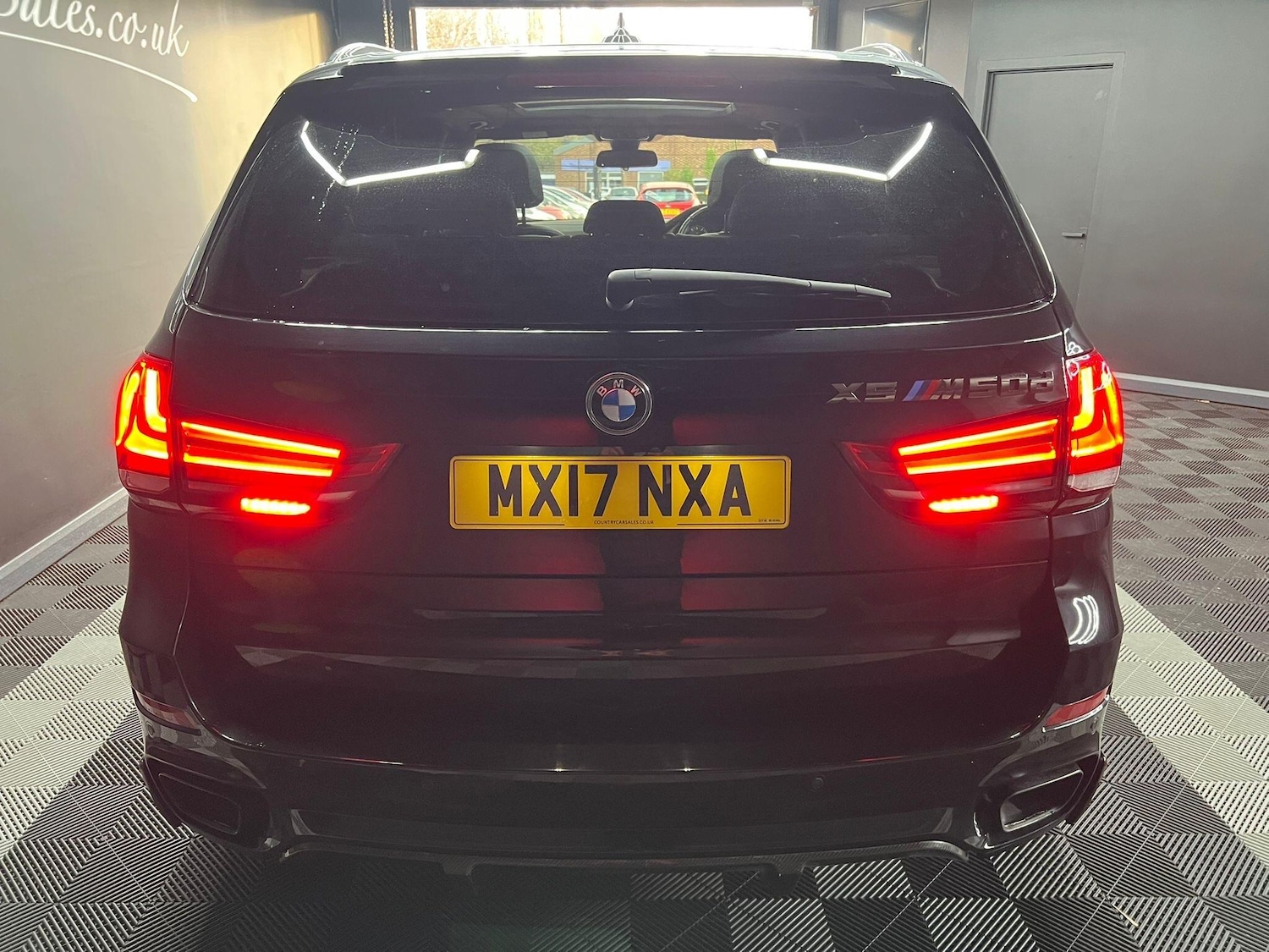 Used BMW X5 2017 for sale - 76647623: Photo 11
