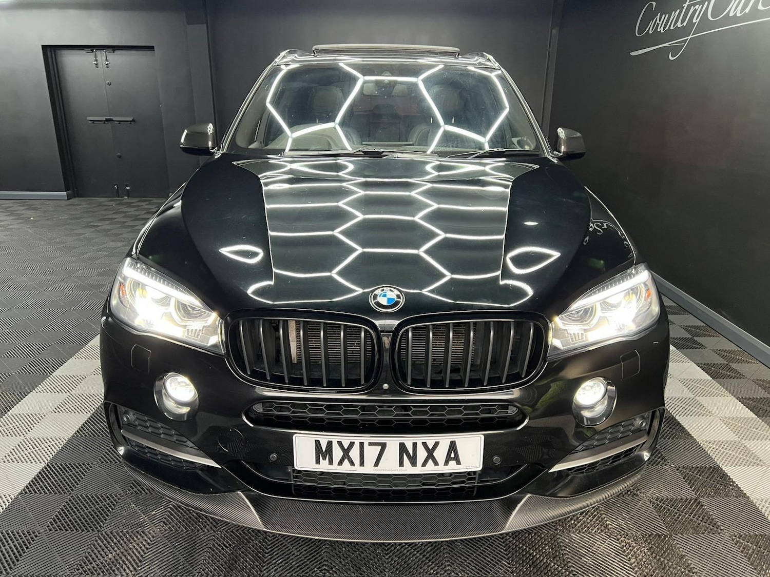 Used BMW X5 2017 for sale - 76647623: Photo 12