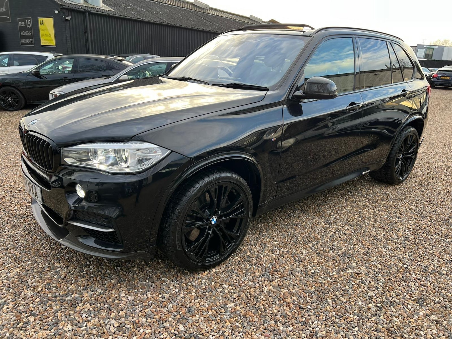 Used BMW X5 2017 for sale - 76647623: Photo 25