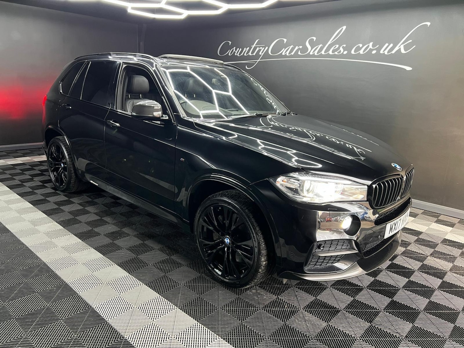 Used BMW X5 2017 for sale - 76647623: Photo 3
