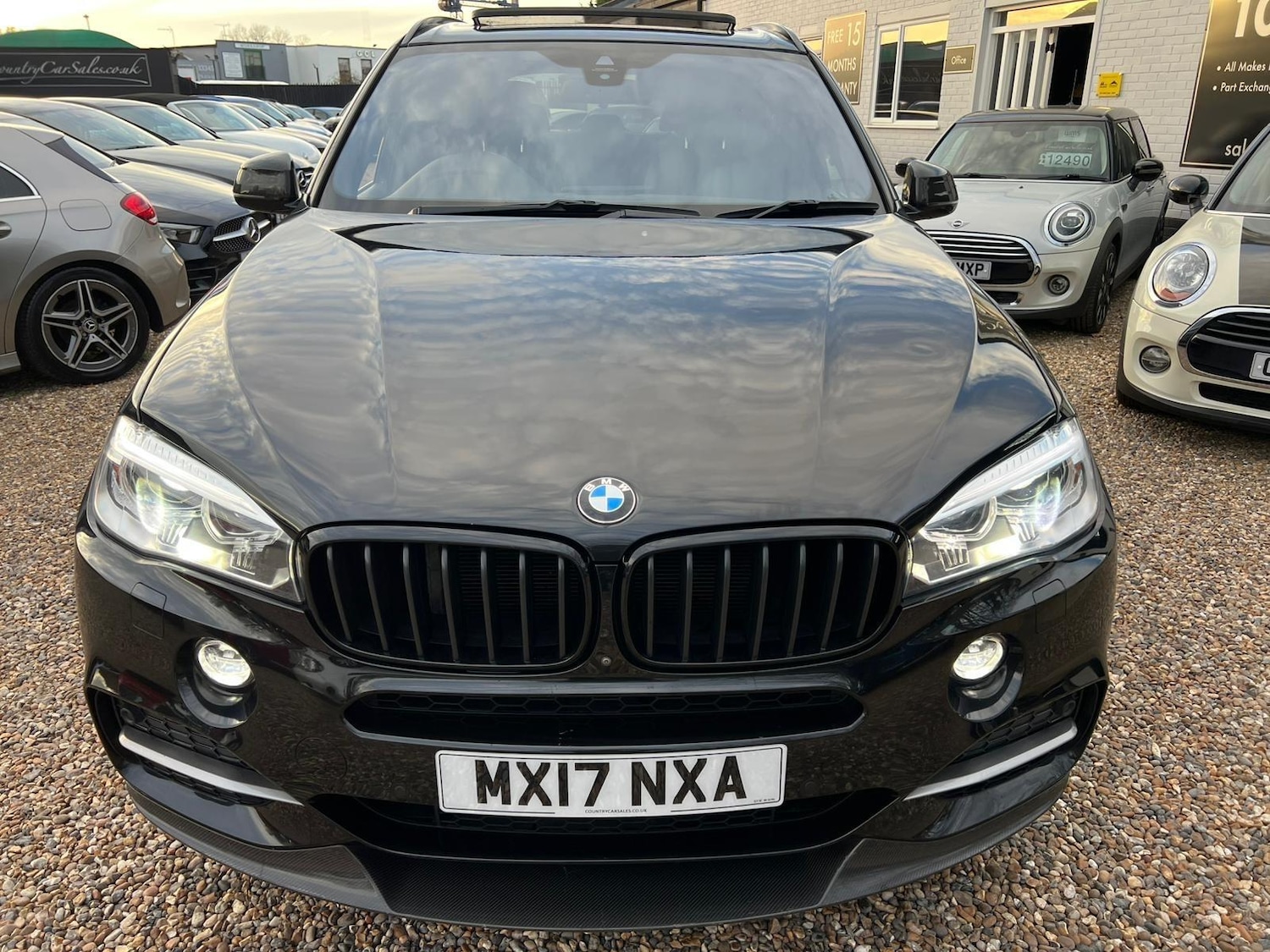 Used BMW X5 2017 for sale - 76647623: Photo 30