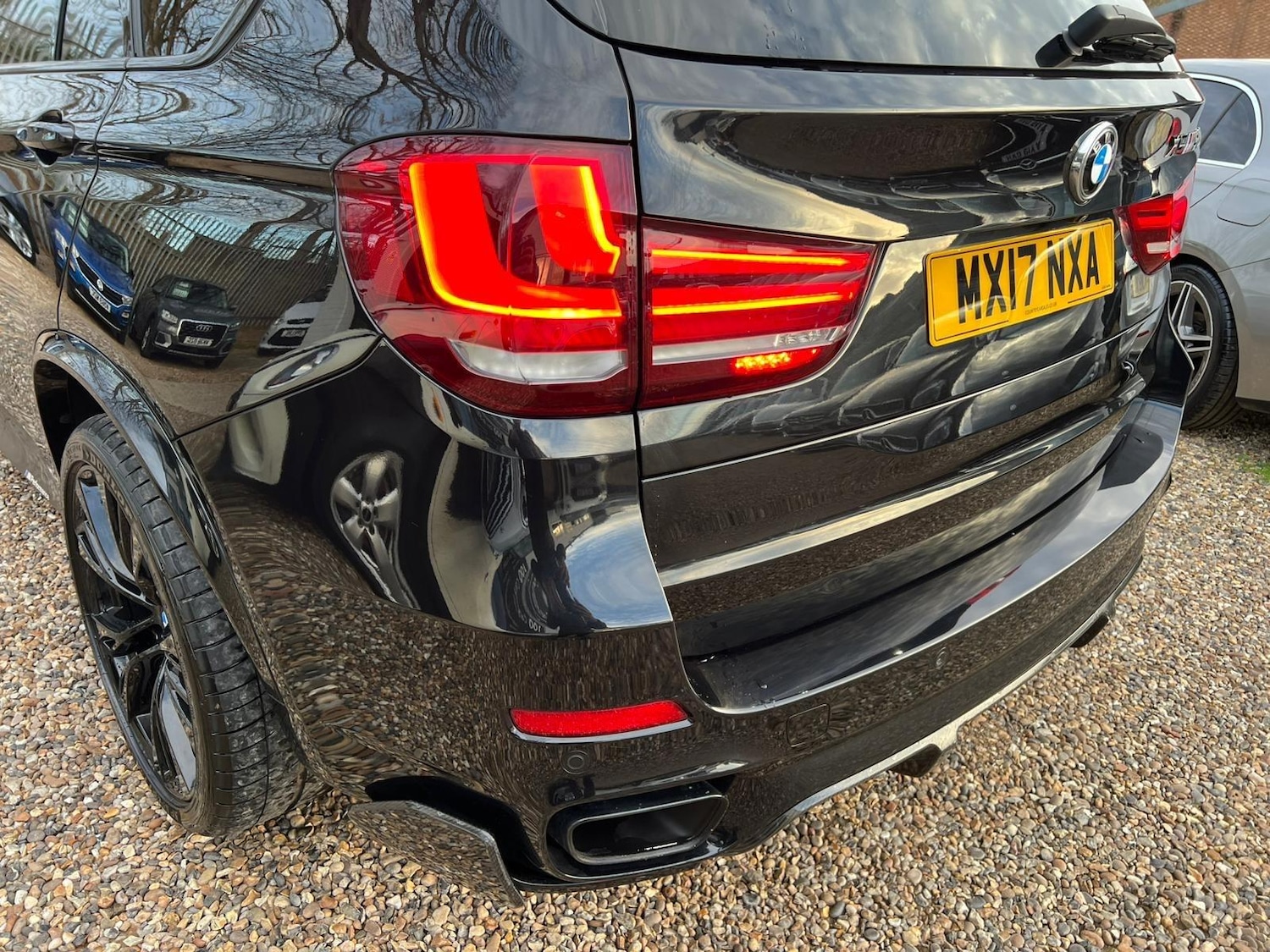 Used BMW X5 2017 for sale - 76647623: Photo 35