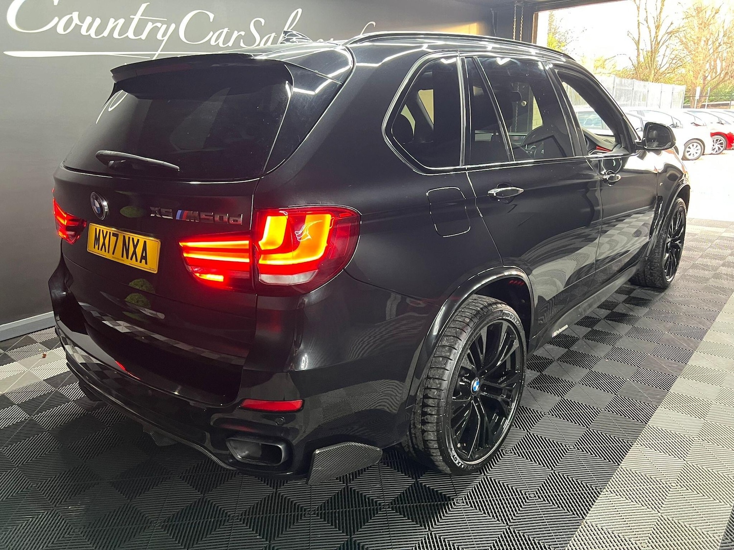 Used BMW X5 2017 for sale - 76647623: Photo 5
