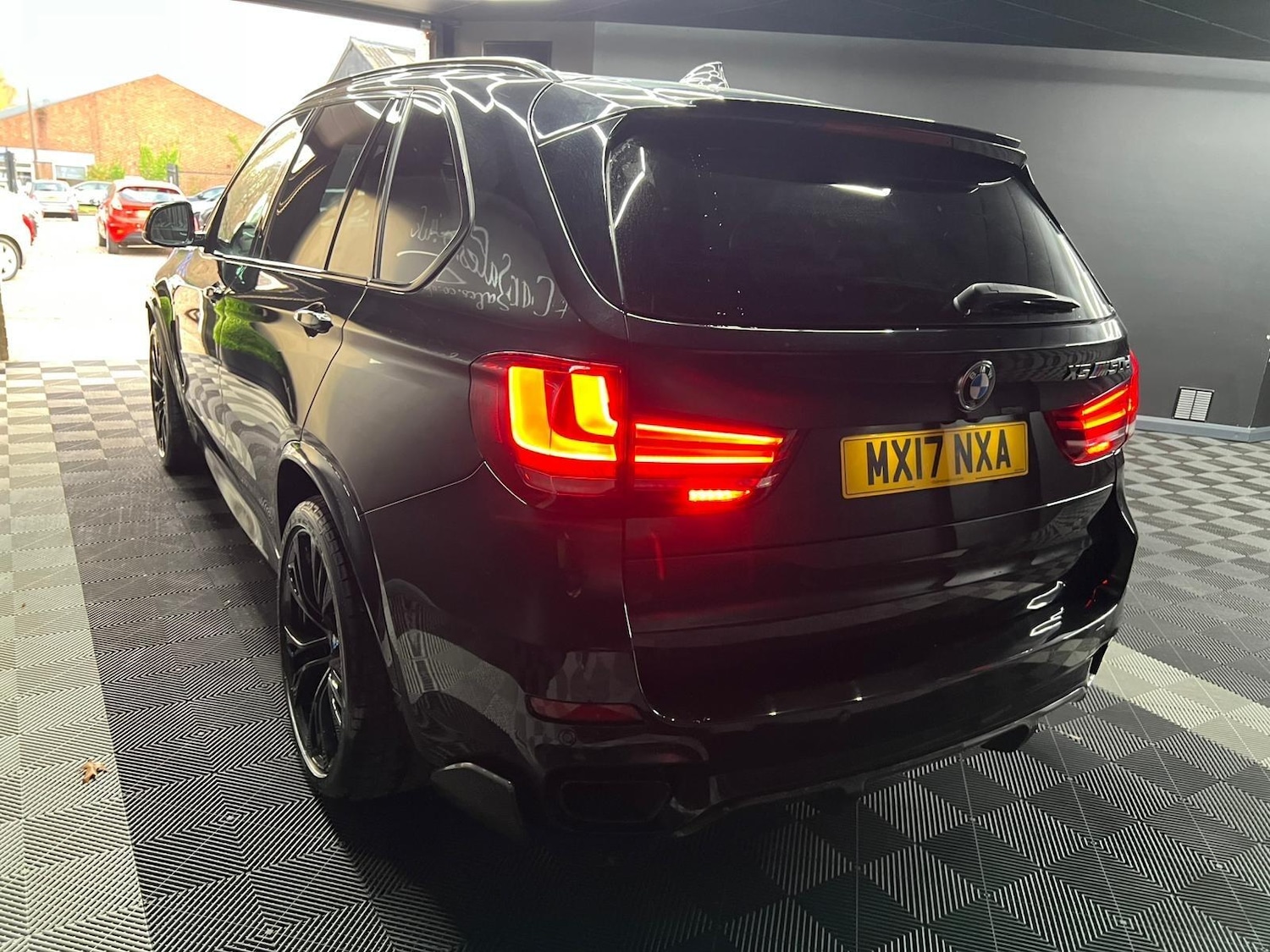 Used BMW X5 2017 for sale - 76647623: Photo 7