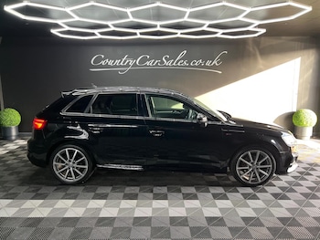 Used Audi A3 2019 for sale - 76647618: Photo