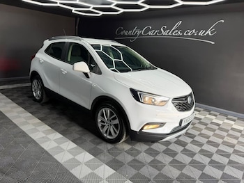 Used Vauxhall Mokka X 2018 for sale - 79089940: Photo
