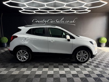 Used Vauxhall Mokka X 2018 for sale - 79089940: Photo