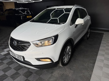 Used Vauxhall Mokka X 2018 for sale - 79089940: Photo